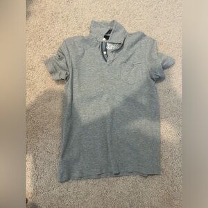 Tahari Men’s Polo Small Gray